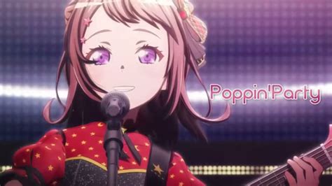 Bang Dream Film Live 2nd Stage Anime Film Youtube