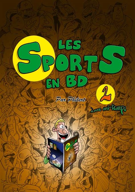 Sports En Bd Les Tome 2 Votre Prénom En Bd