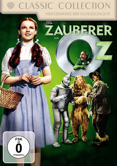 Der Zauberer Von Oz Dvd Jetzt Bei Weltbildch Online Bestellen