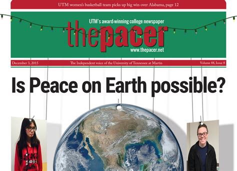 The Pacer Vol 88 No 8 Full Issue The Pacer