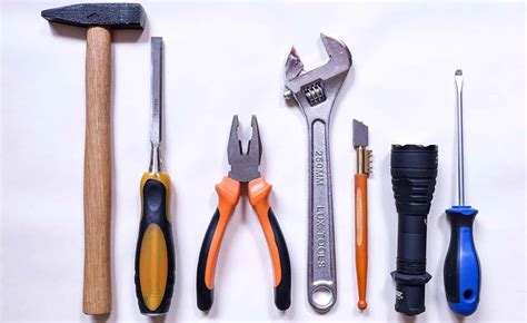 Must Have Tools For Homeowners Basic Diy Toolbox Equipment