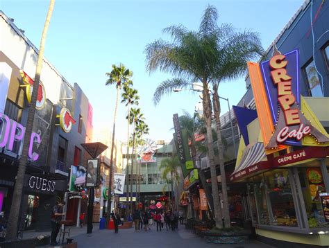Universal Citywalk O Que Fazer Em Los Angeles