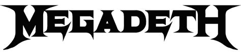 Megadeth Logo LogoDix