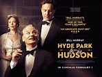 Hyde Park on Hudson (#4 of 4): Extra Large Movie Poster Image - IMP Awards