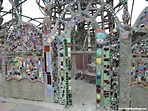 Watts Towers, Los Angeles | Friedensreich hundertwasser, Artiste, Art ...