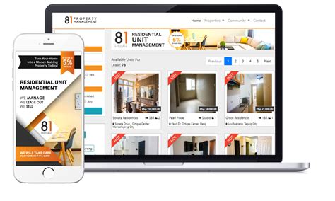 Residential Unit Management | 81 Property Management, Inc. | Property management, Management ...