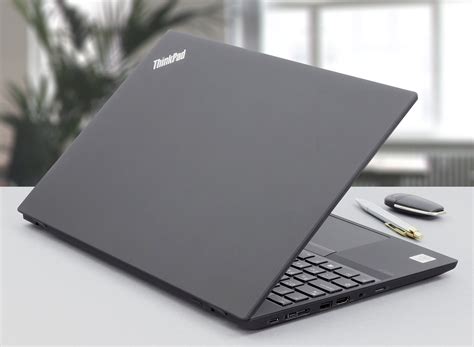 Lenovo Thinkpad T15 Review The Perfect Office Companion