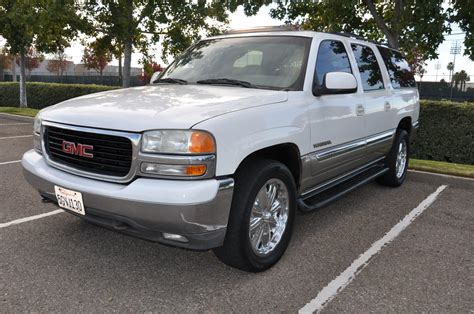 2000 Gmc Yukon Xl Pictures Cargurus