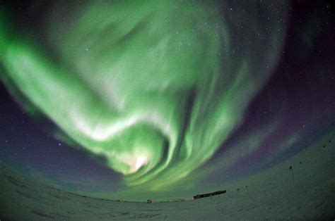 Aurora Northern Lights Antarctica