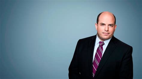 Cnn Profiles Brian Stelter Chief Media Correspondent And Anchor Of