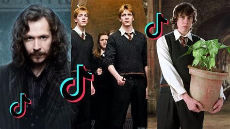 Harry Potter Draco Malfoy Tik Tok Compilation Video Youtube