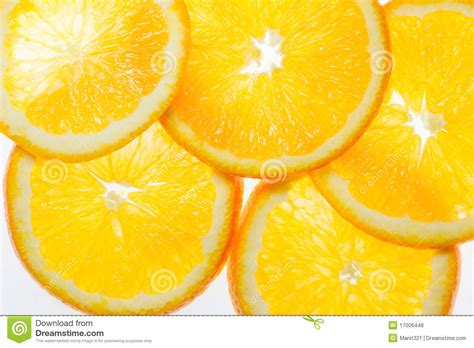 Orange Slices Stock Photo Image Of Portion Eating Refreshment 17006448