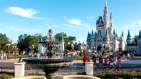Disney World Plans To Reopen On July 11 Condé Nast Traveler