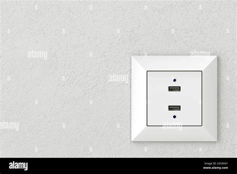 Usb Charging Ports Hi Res Stock Photography And Images Alamy