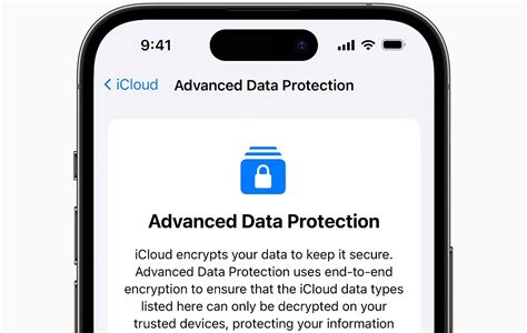 Icloud Backups Will Now Be End To End Encrypted Sg