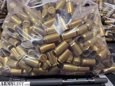 Armslist For Sale 45 Acp Brass Primed And Range Brass 45acp