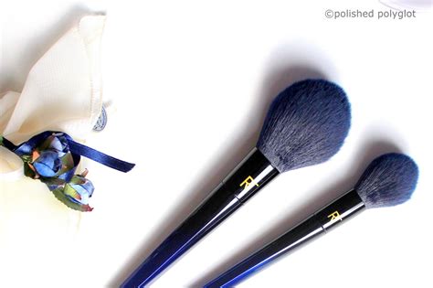 Makeup │powderbleu Collection The New Powder Brushes By Real
