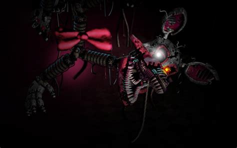Nightmare Mangle Five Nights At Freddys Know Your Meme