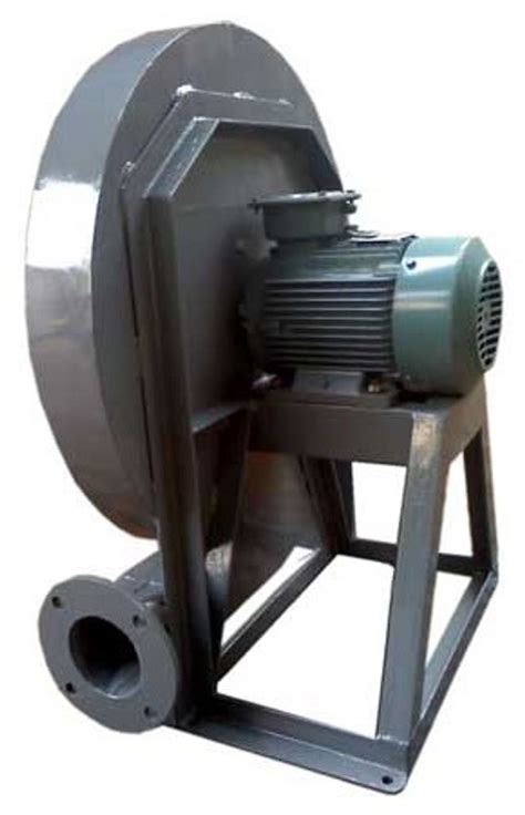 2 Hp Grey Industrial Heavy Duty Air Blower For Commercial 2800 Rpm At