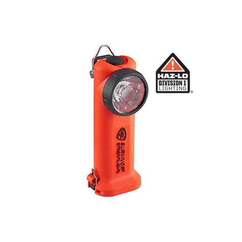 Streamlight Survivor Right Angle Led Light Rechargeable Air One