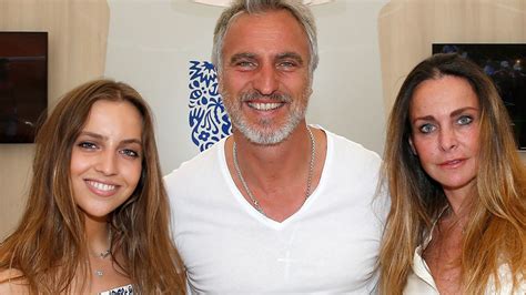 david ginola s model daughter carla s engagement ring inspired by i m a celeb star s ex wife