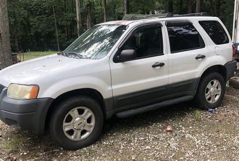 03 Ford Escape For Sale In Durham Nc Offerup