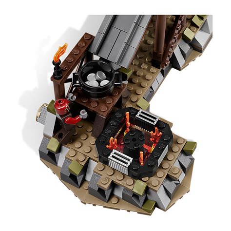 Lego The Orc Forge Set 9476 Brick Owl Lego Marketplace