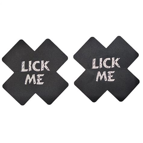 Fun Rude Sexy Fk Lick Nipple Pasties Breast Covers Stickers Tassel Disposable Ebay