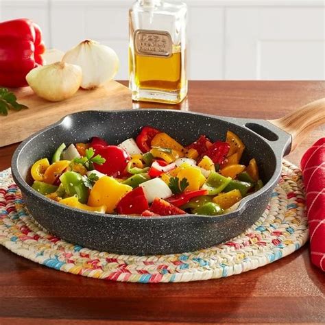 Shop The Pioneer Woman Cast Aluminum Pots And Pans At Walmart