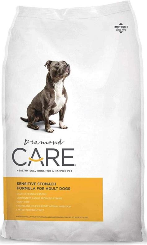 Feeding a sensitive stomach dog food can prevent further damage to. Best Dog Food For Sensitive Stomach, Diarrhea, Vomiting ...