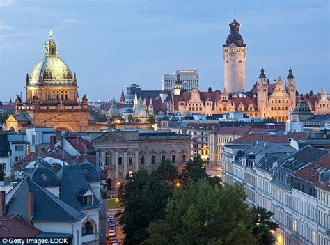 Germany City Breaks Leipzig Is A City Of Eastern Promise And Music