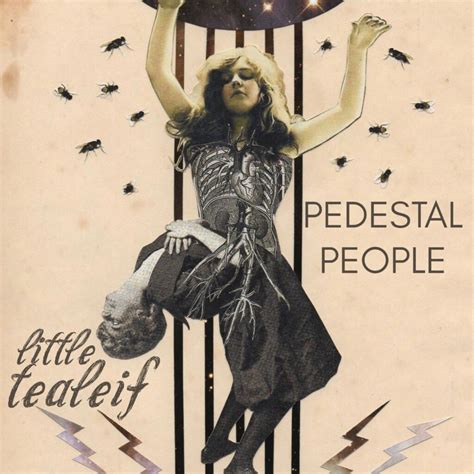 Pedestal People By Little Tealeif Review Illustrate Magazine