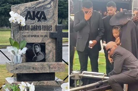Watch Heartbreaking Scenes From Akas Funeral