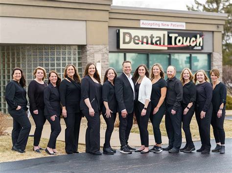 Our Top Cedar Rapids Dental Team Dental Touch Associates