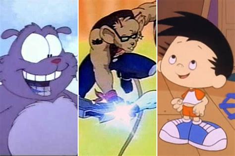 20 90s Cartoons You Forgot You Loved As A Kid