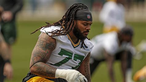 Billy Turner Fitting Right In With Packers Offensive Line