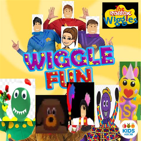 Wiggle Fun The Roblox Wiggles Wiki Fandom
