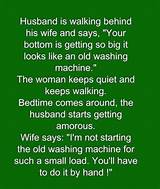 We did not find results for: Funny Husband And Wife Joke Pictures, Photos, and Images for Facebook, Tumblr, Pinterest, and ...