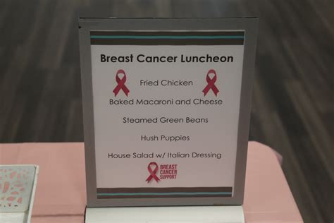 Breast Cancer Luncheon Providence Day School Years