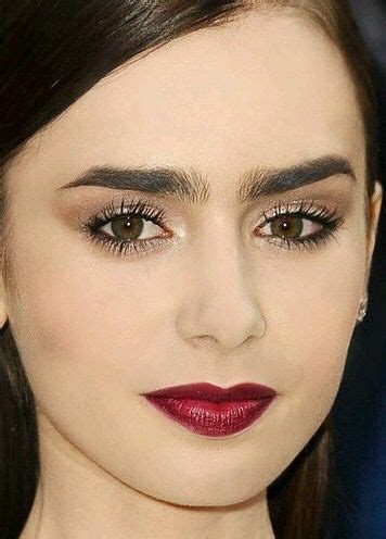 Lily Collins Lily Collins Without Makeup Lily
