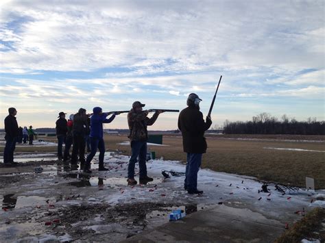 Ussa Directors Meeting Held At Cardinal Shooting Center Montana