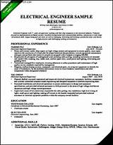Images of Electrical Engineer Internship
