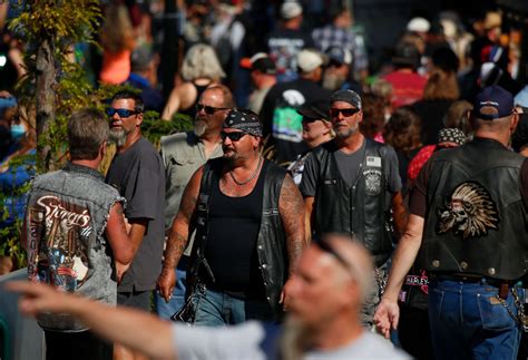 The Sturgis Motorcycle Rally Might Have Led To More Than 260000 New