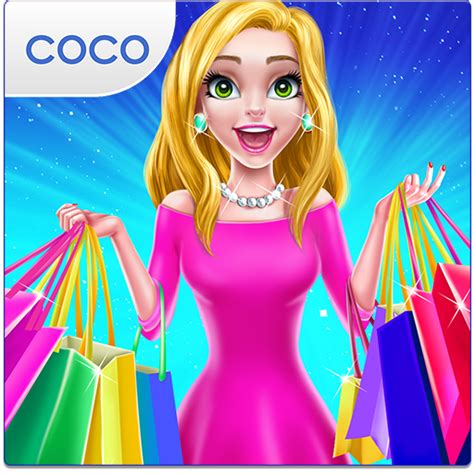 Who doesn't love dressing up? Shopping Mall Girl - Dress Up & Style Game: Amazon.co.uk ...