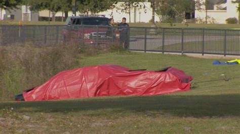 4 Found Dead In Submerged Car In Kissimmee