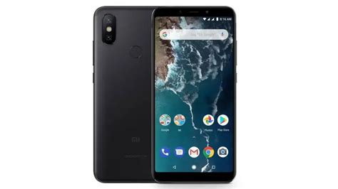 Xiaomi Mi A2 Price In India Leaked Ahead Of Todays Launch