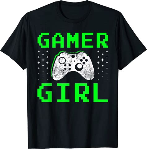 Gamer Girl Stuff Ts For Teens Cute Video Gaming T T