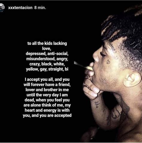 Pin On Xxxtentacion Quotes