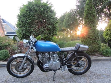 1978 suzuki gs 750 just finished 2 days ago ,i have been working on and off for one and half year. Suzuki GS750 cafe racer | MCN