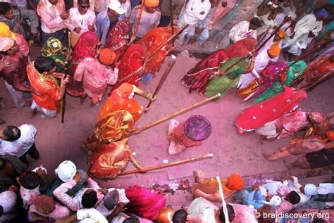 Holi In Mathura And Vrindavan 2023 A Magnificent Celebration